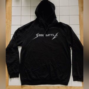 Nine Line Seek Battle Hoodie